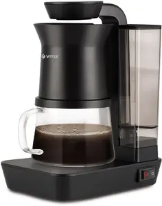 Капельная кофеварка Vitek Metropolis VT-8381 (с ВБ кошельком)