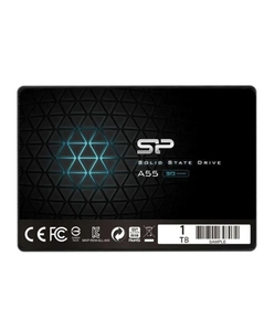 Внутренний SSD-диск Silicon Power 1 ТБ (с картой OZON)
