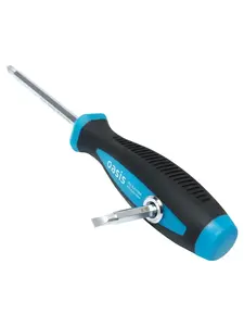 Набор отверток двусторонних PZ2,SL5,PH2,SL6 (с ВБ кошельком)