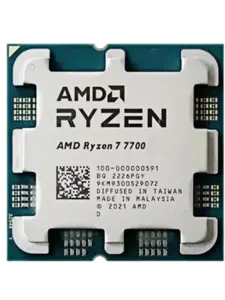 Процессор Ryzen 7 7700 OEM, AM5 (с ВБ-кошельком) 