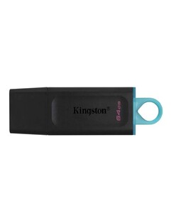 Флешка Kingston DataTraveler Exodia 64 ГБ
