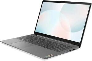 Ноутбук Lenovo IdeaPad 3 15IAU7, 15.6", IPS, 1920х1080, i3-1215U, 8/512 Гб, Intel Core i3, без ОС (с ВБ кошельком)