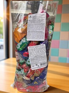 Набор конфет Ромашки-Батончики-Лунная ночь-Лакомка, 1000г (с картой OZON)