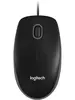 Мышь LOGITECH B100 (с ВБ кошельком)