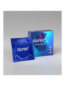 Презервативы DUREX №12 Classic классические с гелем-смазкой (с картой OZON) + 500 бонусов за отзыв