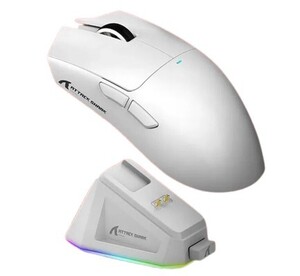 Мышь беспроводная Attack Shark x11 (с картой OZON, из-за рубежа)