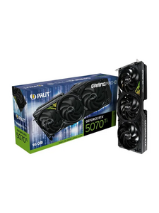 Видеокарта Palit  RTX 5070 Ti GamingPro-S 16 ГБ (с картой OZON)