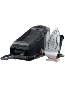 Парогенератор Braun CareStyle 7 Pro IS7286BK (с ВБ кошельком)