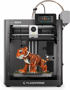 3D принтер FLASHFORGE AD5X