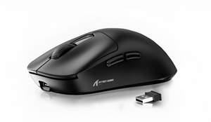 Мышь беспроводная Attack Shark R1 18000 DPI (по карте ВТБ)