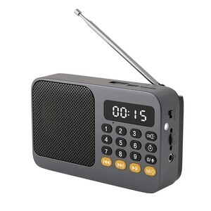 Радиоприёмник (-30% от 2 шт, с картой OZON)