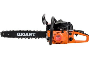 Бензопила Gigant GTSL-04 2.6 л.с., 18"