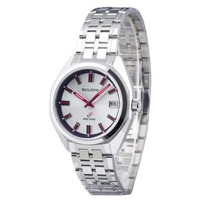 Часы наручные Bulova Jet Star 96K112 Limited Edition (+ кожаный ремешок)