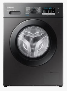 Стиральная машина Samsung WW70AG5S20CX/LP, 7 кг, инвертор, пар (1500 баллов за отзыв, с подпиской, с ВБ кошельком)