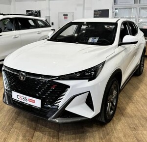 [СПБ и ЛО] Автомобиль Changan CS35MAX в комплектации комфорт