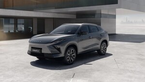 Автомобиль OMODA C5 Актив 1.5Т 6-ступ. Робот, серый (с картой Ozon)