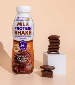 Протеиновый коктейль Bombbar на Wildberries с возвратом 100% от Т-Банк