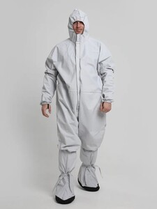 Комбинезон защитный многоразовый Каспер (с картой OZON, с бонусами продавца)