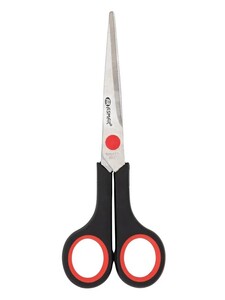 [Екатеринбург и др] Ножницы ATRGROUP, 165 мм, чёрный цвет (с картой OZON)