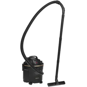 Хозяйственный пылесос Dreame DrumForce DF10, 1000 Вт, 16 л (+ за 9999₽ на 1400 Вт и 20 л)