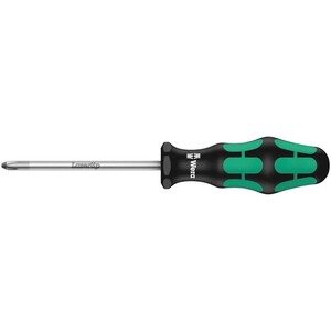 Отвёртка крестовая Wera, PH 2 х 100 мм (WE-008720)