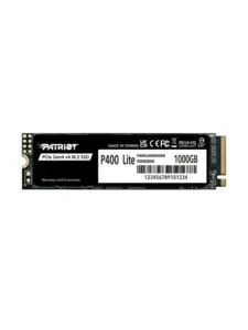 SSD Patriot P400 Lite 1 ТБ M.2 PCI-E 4.0 (с ВБ кошельком)