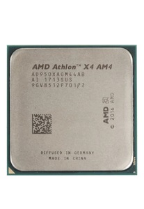 Процессор AMD Athlon X4 950, AM4, OEM 