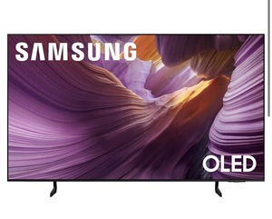 Телевизор Samsung 65" QE65S85FAEXRU, OLED, 120 Гц, Tizen OS