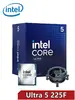 Процессор intel Core Ultra 5 225F Box