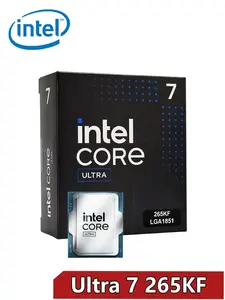 Процессор Intel Core Ultra 7 265KF LGA 1851