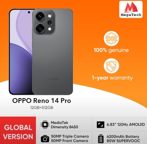 Смартфон OPPO Reno 14 Pro, глобальная версия, 12/512 ГБ