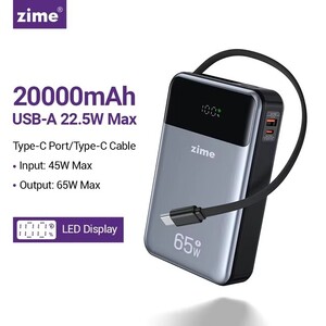 Внешний аккумулятор Zime Z3