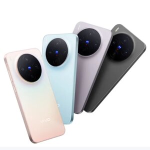 Смартфон Vivo X300 16/512ГБ (из-за рубежа, купон продавца, пошлина 5298₽)