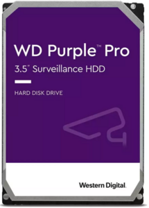 Жесткий диск 14 ТБ Purple Pro 3.5" 7200rpm WD141PURP (c макс. кошельком и подпиской)