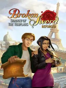 [Android, iOS] Broken Sword : Reforged