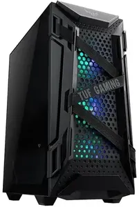 Корпус ASUS TUF Gaming GT301 Black 90DC0040-B49060 RASKAT (с картой OZON)