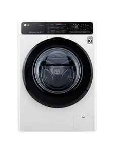 Стиральная LG F2H5HS6W, 7 кг, 55/74 дБ (11.500 баллов, с макс. кошельком)