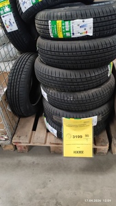 [Владивосток] Шины летние Rapsen 175/65R/14