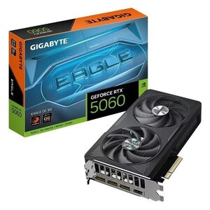 Видеокарта Gigabyte GeForce RTX 5060 EAGLE OC 8GB
