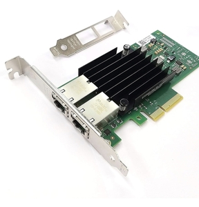 Cетевой адаптер Intel X550-T2 10GbE 