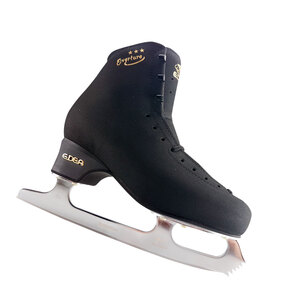 Фигурные коньки Edea overture + лезвия Edea Rotation