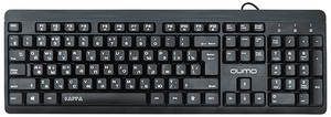 Клавиатура проводная Qumo Kappa K17