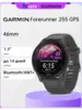 Смарт-часы Garmin Forerunner 255 GPS 46mm ANT+ Bluetooth (макс. кошелек, без ВБ клуба)