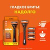 Бритва Gillette Fusion5 (возврат 40% бонусами)