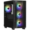 Корпус для ПК Ardor Gaming Dominion X3-Mini FRGB