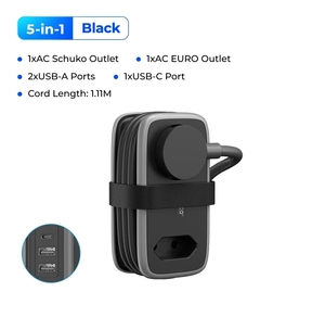 Удлинитель ORICO 5 в 1