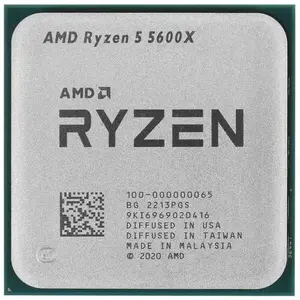 Процессор AMD Ryzen 5 5600x (цена по озон-карте)