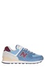 Кроссовки New Balance Gender Inclusive 574 с амортизацией и поддержкой свода стопы для бега