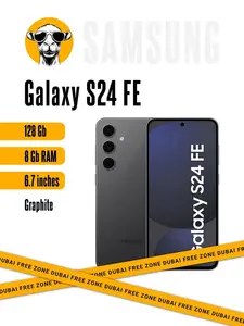 Смартфон Samsung Galaxy S24 FE (из-за рубежа, с ВБ кошельком)