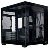 Корпус Ginzzu V310 mATX кубик (с картой OZON)
